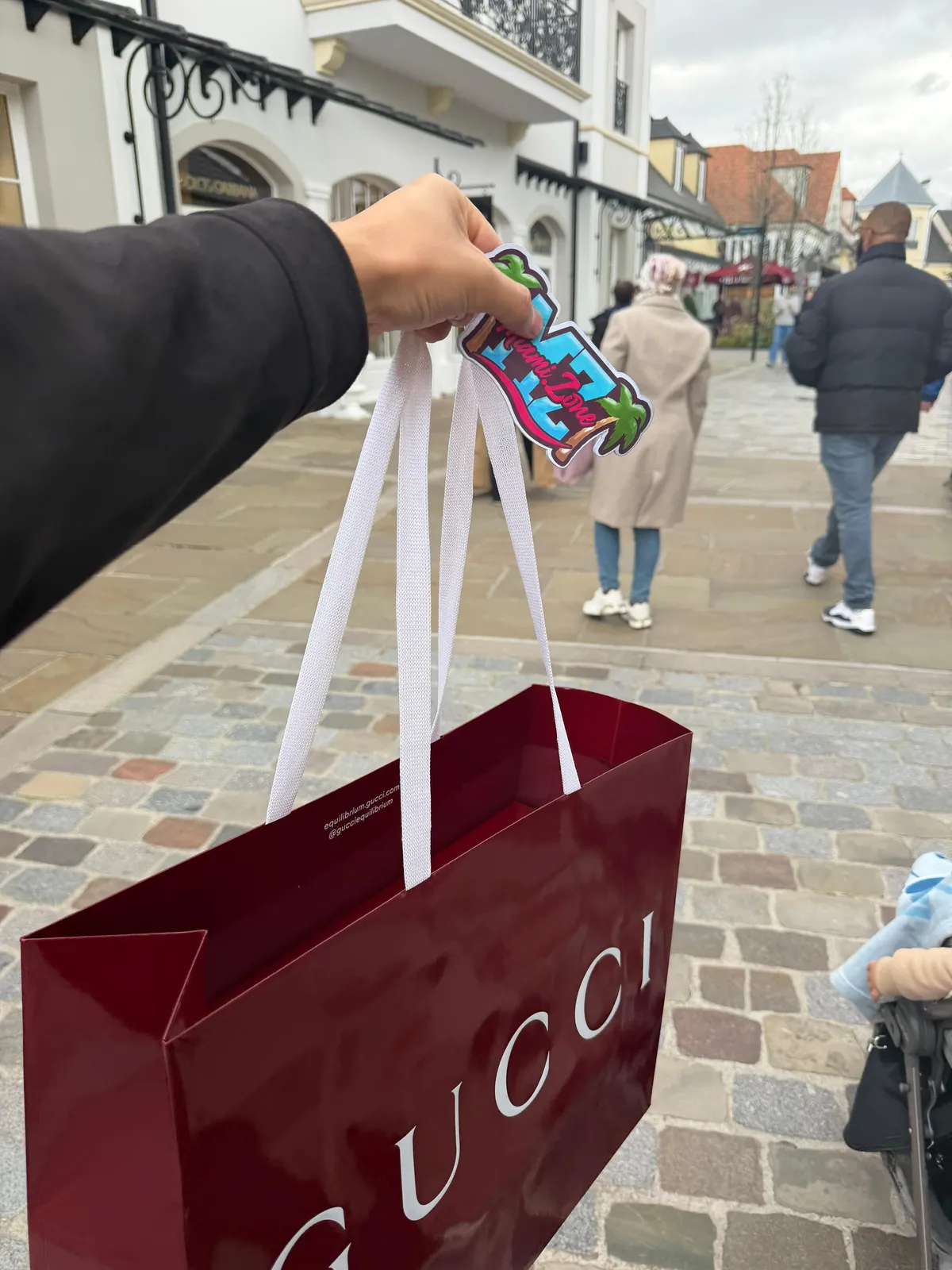 Recorriendo boutiques en Europa en busca de marcas y estilos que marquen la diferencia